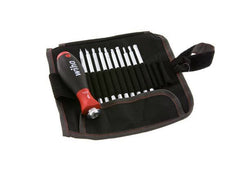 Juego de destornilladores de 11 piezas Wiha Softfinish