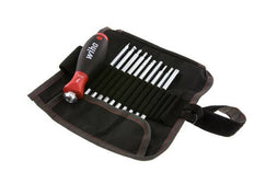 Juego de destornilladores de 11 piezas Wiha Softfinish