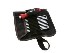 Juego de destornilladores de 11 piezas Wiha Softfinish
