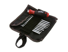 Juego de destornilladores de 11 piezas Wiha Softfinish