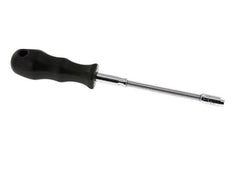 destornillador de hoja flexible de 6 mm