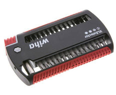 Portapuntas magnético Wiha de 31 piezas