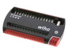 Portapuntas magnético Wiha de 31 piezas