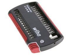 Portapuntas magnético Wiha de 31 piezas