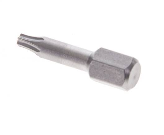 Wera TX10 TORX Stainless Steel Screwdriver Bit 1/4" (6.3mm)