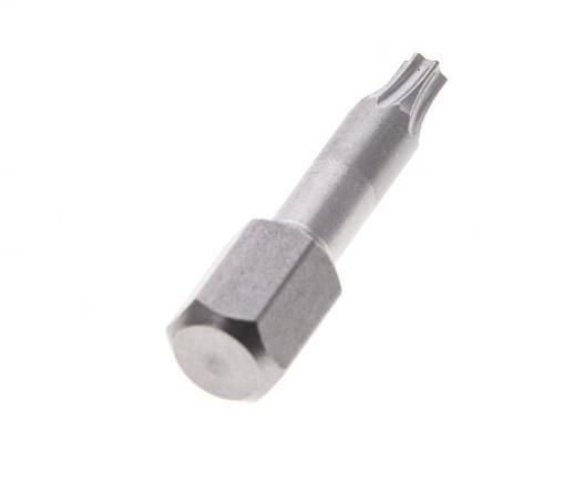 Wera TX10 TORX Stainless Steel Screwdriver Bit 1/4" (6.3mm)