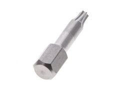 Wera TX10 TORX Stainless Steel Screwdriver Bit 1/4" (6.3mm)