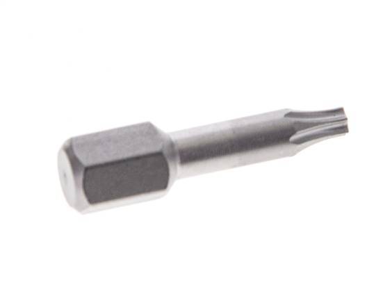 Wera TX10 TORX Stainless Steel Screwdriver Bit 1/4" (6.3mm)
