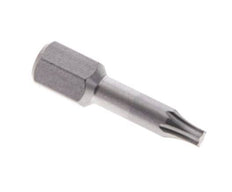 Wera TX10 TORX Stainless Steel Screwdriver Bit 1/4" (6.3mm)