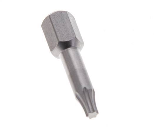 Wera TX10 TORX Stainless Steel Screwdriver Bit 1/4" (6.3mm)
