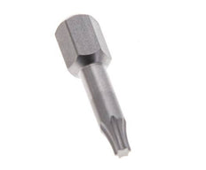 Wera TX10 TORX Stainless Steel Screwdriver Bit 1/4" (6.3mm)