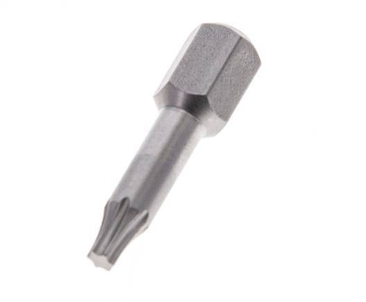 Wera TX10 TORX Stainless Steel Screwdriver Bit 1/4" (6.3mm)