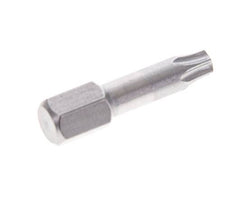 Wera TX20 TORX Punta de destornillador de acero inoxidable 1/4" (6,3mm)