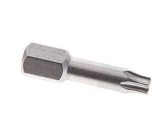 Wera TX20 TORX Punta de destornillador de acero inoxidable 1/4" (6,3mm)
