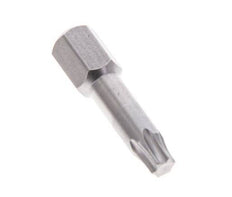 Wera TX20 TORX Punta de destornillador de acero inoxidable 1/4" (6,3mm)