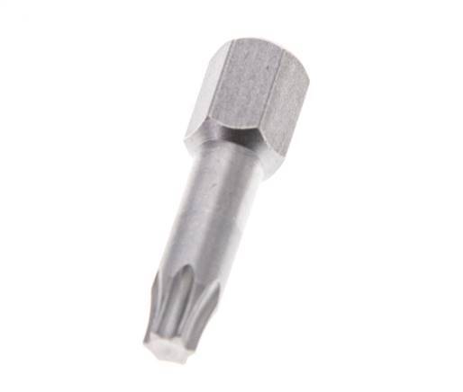Wera TX20 TORX Punta de destornillador de acero inoxidable 1/4" (6,3mm)