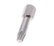Wera TX20 TORX Punta de destornillador de acero inoxidable 1/4" (6,3mm)