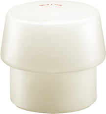 Simplex-Hammer Inserts Nylon White 60mm