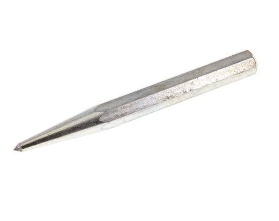 Steel Center Punch with Carbide Tip
