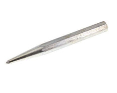 Steel Center Punch with Carbide Tip