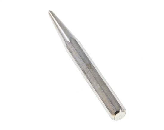 Steel Center Punch with Carbide Tip