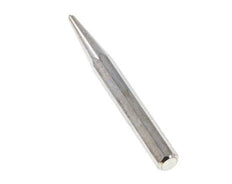 Steel Center Punch with Carbide Tip