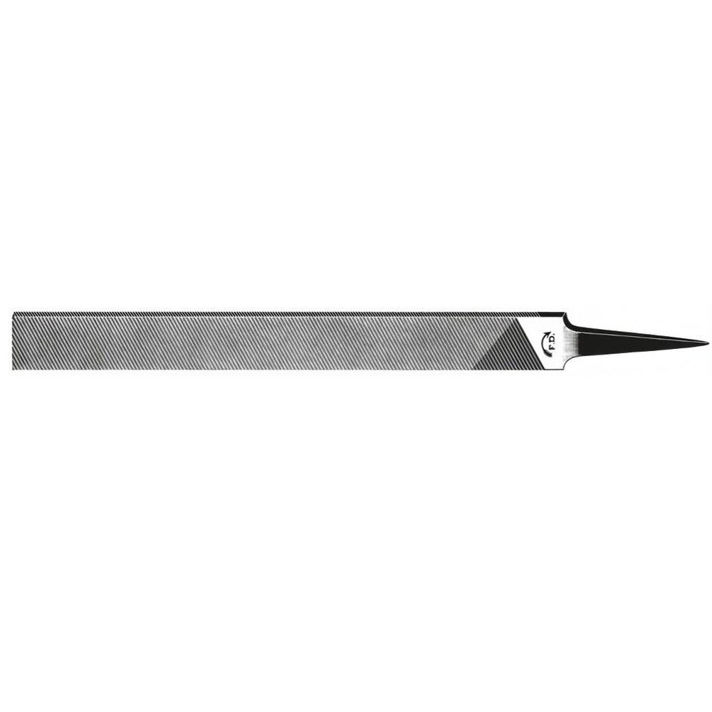 Flat File DIN 7261-A 250 mm Second Cut