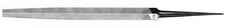 Triangular File DIN 7261-C 150 mm Fine Cut