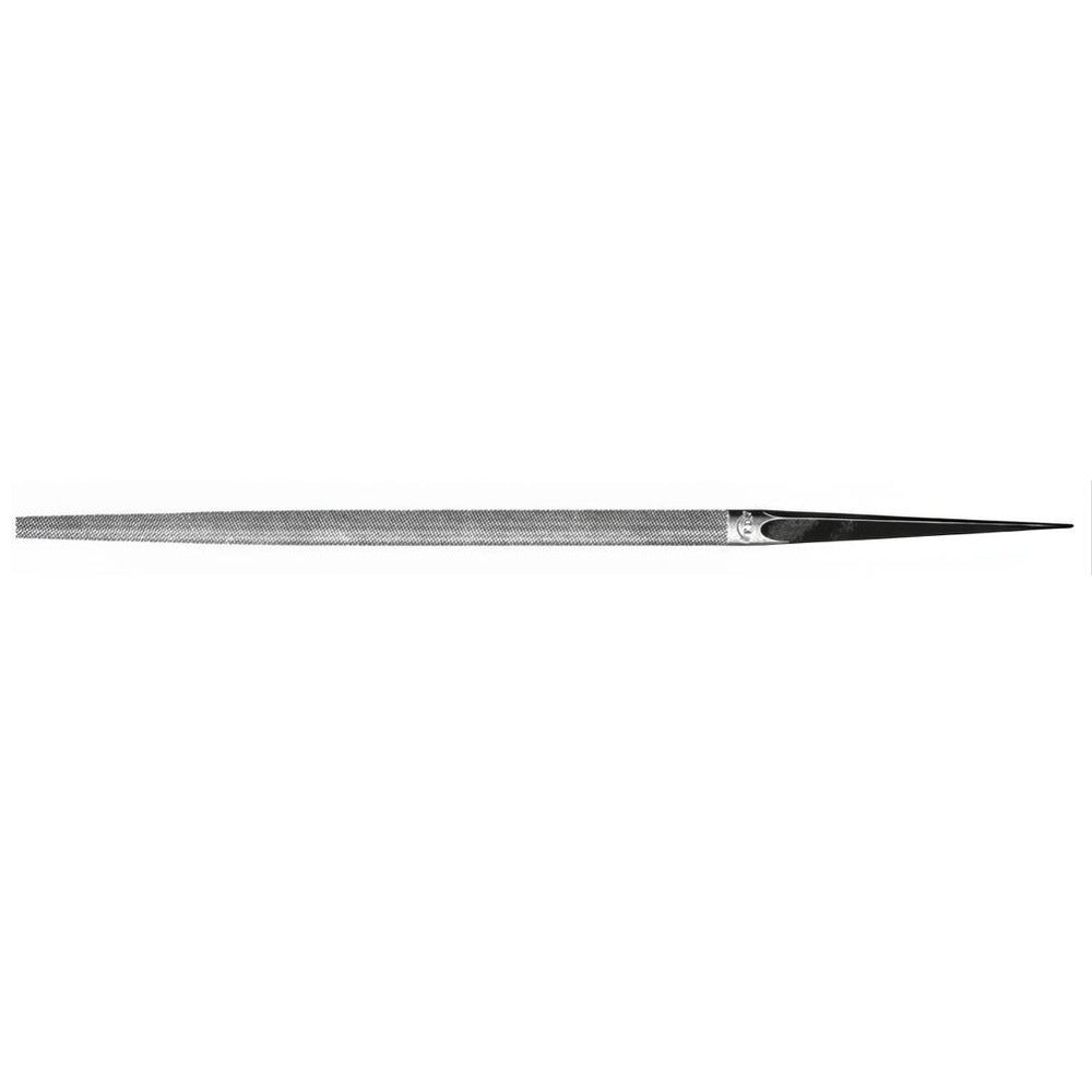 Round File DIN 7261-F 200 mm Rough Cut
