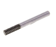 ZYA Cylinder Shaped 6 mm Carbide Burr