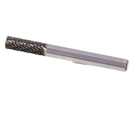ZYA Cylinder Shaped 6 mm Carbide Burr