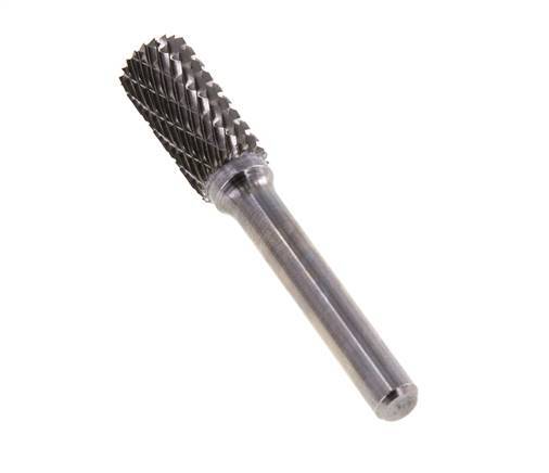 ZYA Cylinder Shaped 10 mm Carbide Burr