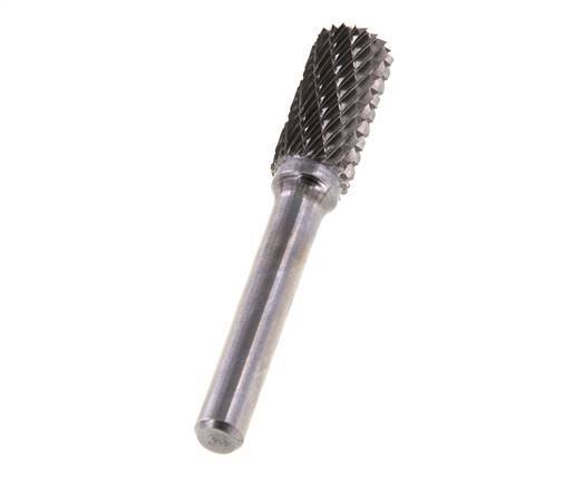 ZYA Cylinder Shaped 10 mm Carbide Burr