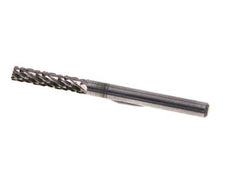 ZYA-S Cylinder With End Cut Shaped 3 mm Carbide Burr