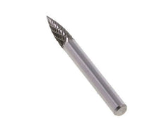 Fresa de carburo SPG en forma de árbol de 6 mm