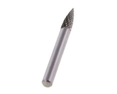 Fresa de carburo SPG en forma de árbol de 6 mm