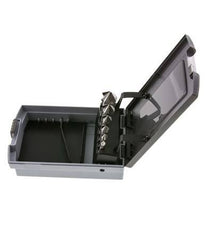 Juego de avellanadores RUKO HSS de 6 piezas de 6,3 a 20,5 mm