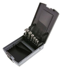 Juego de avellanadores RUKO HSS de 6 piezas de 6,3 a 20,5 mm