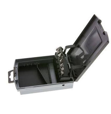 Juego de avellanadores RUKO HSS-E de 6 piezas de 6,3 a 20,5 mm