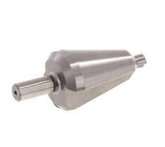 Broca de chapa RUKO HSS tamaño 3