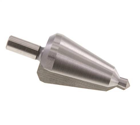 Broca de chapa RUKO HSS tamaño 3