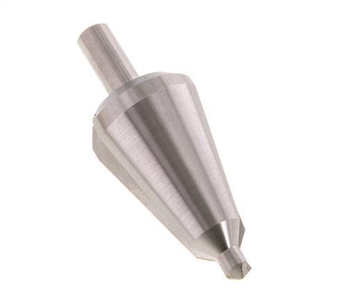 Broca de chapa RUKO HSS tamaño 3