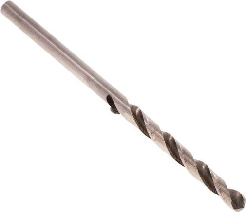 Twist Drill Bit DIN 338 N HSS-G 3.2 mm [10 Pieces]
