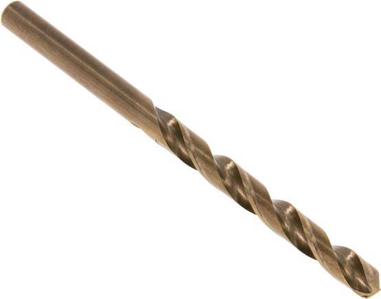 Broca espiral DIN 338 N HSS-E 7 mm [2 Piezas]