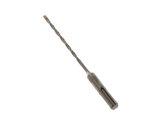 Broca de martillo SDS-Plus de Bosch 4x165 mm