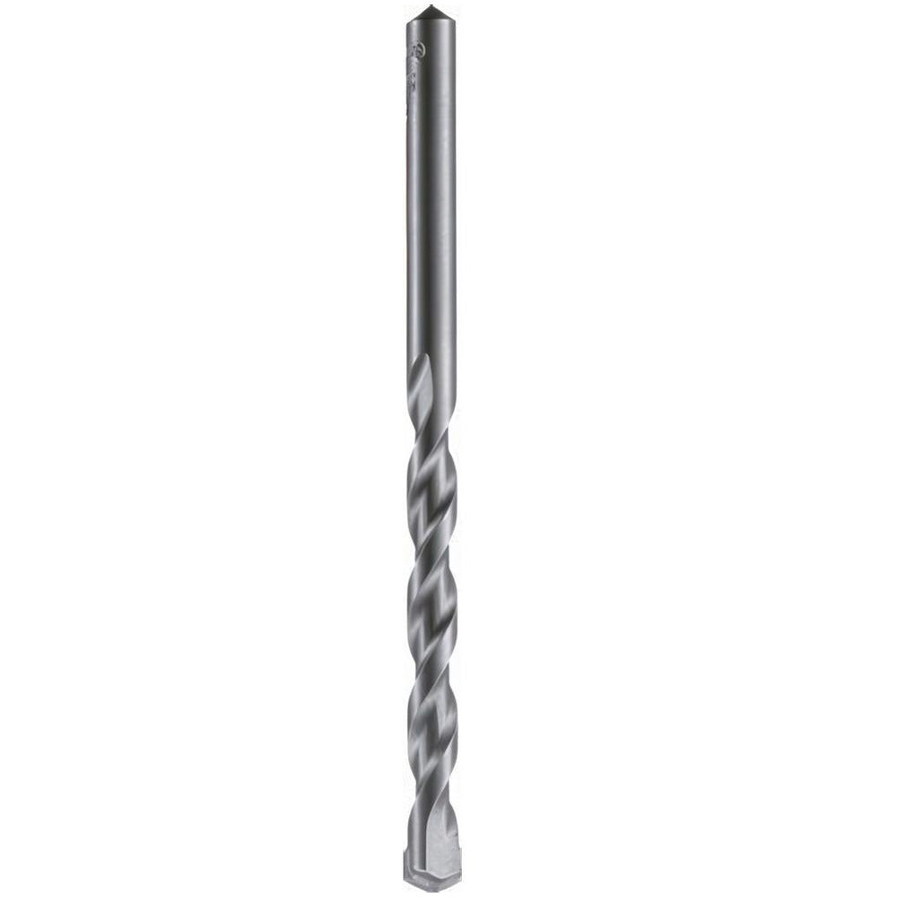 Bosch Hammer Drill Bit 5 mm DIN 8039/ISO 5468 [2 Pieces]