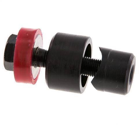 Punzón de tres puntas RUKO de 22,5 mm (PG16) para agujeros roscados