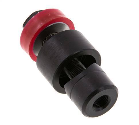 Punzón de tres puntas RUKO de 22,5 mm (PG16) para agujeros roscados