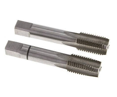 macho de rosca manual de 2 piezas M 14x1,50 Rosca fina (DIN 2181)