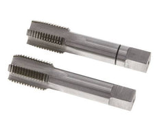 macho de rosca manual de 2 piezas M 16x1,50 Rosca fina (DIN 2181)